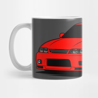 Nissan Skyline GTR Mug